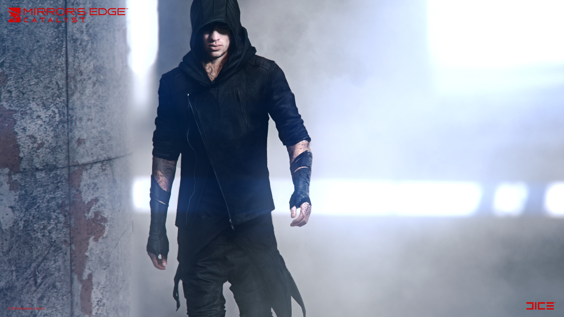 Black November Fighter 2b