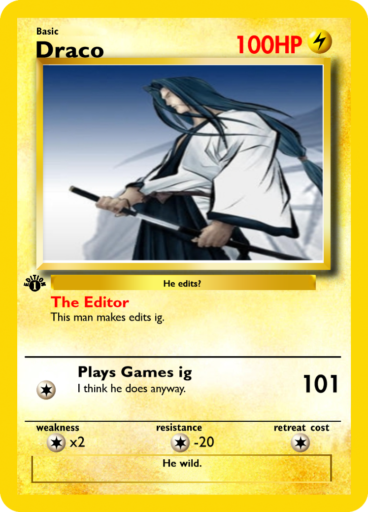Draco's image