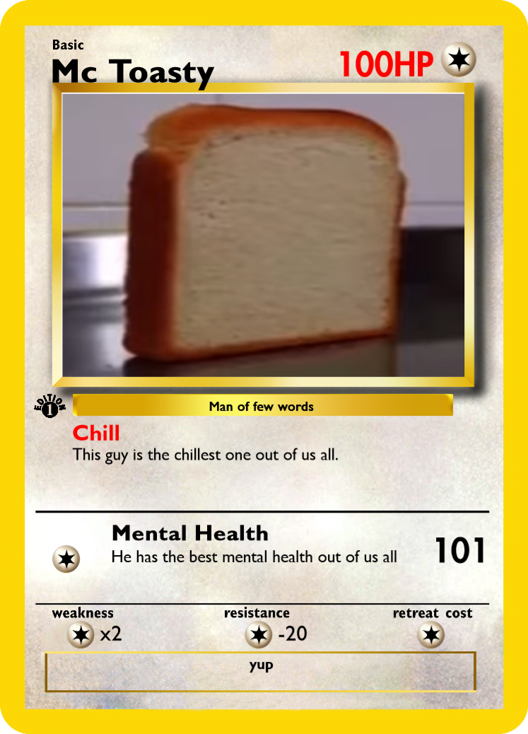 Mc Toasty's image
